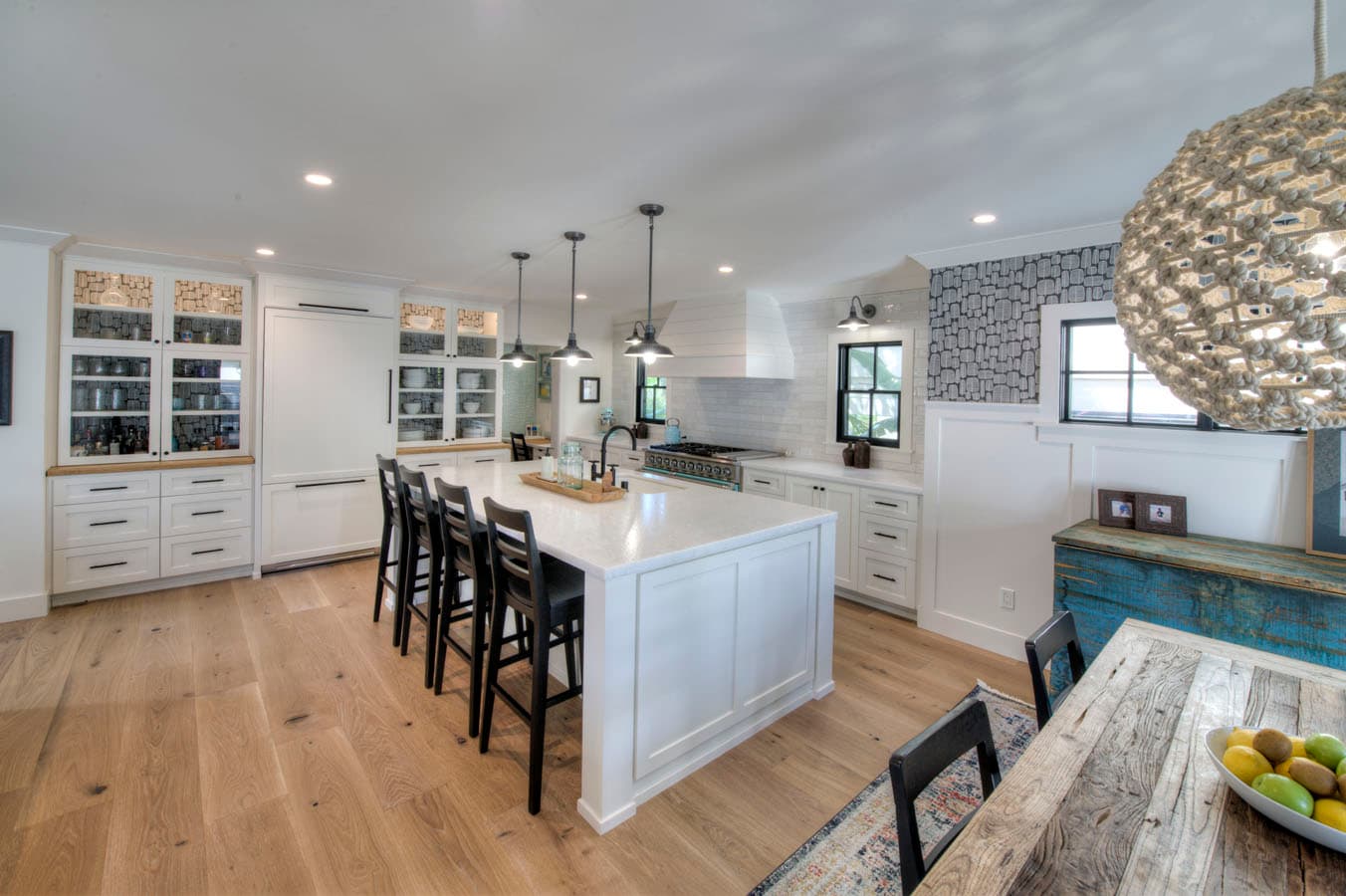 Additions & Complete Remodel in La Jolla — photo 2