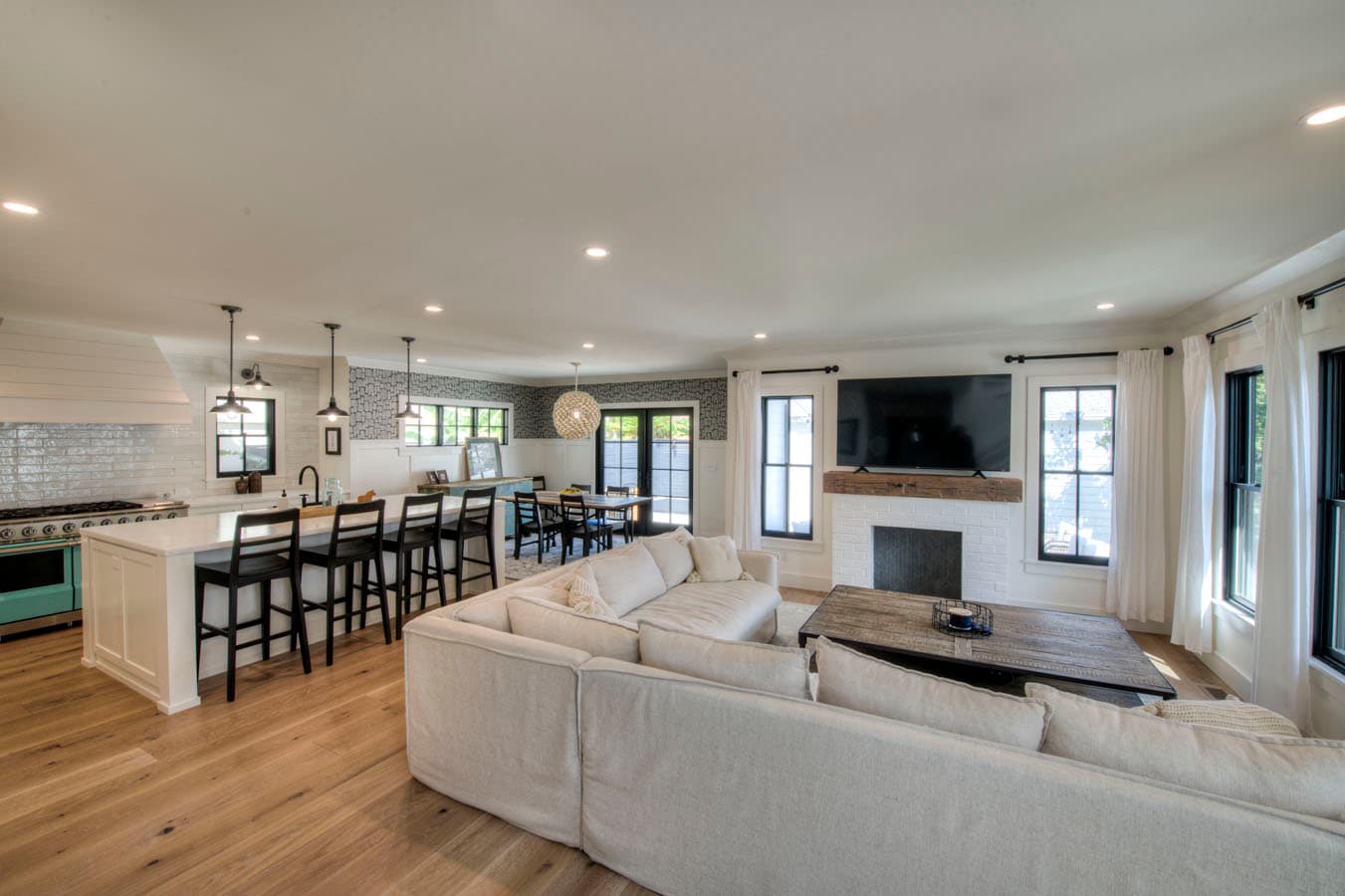 Additions & Complete Remodel in La Jolla — photo 7