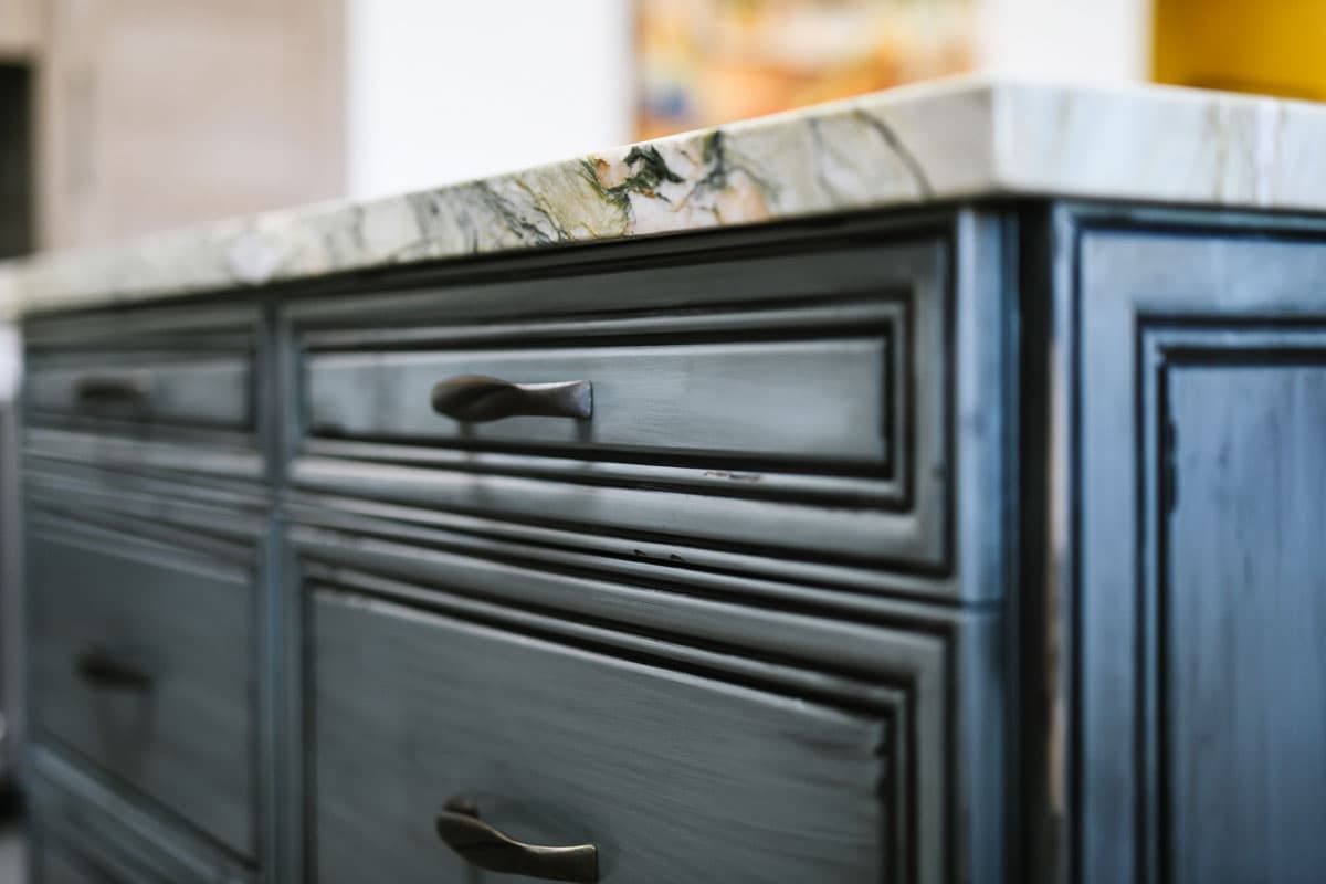 Beachy Encinitas Kitchen Remodel — photo 17