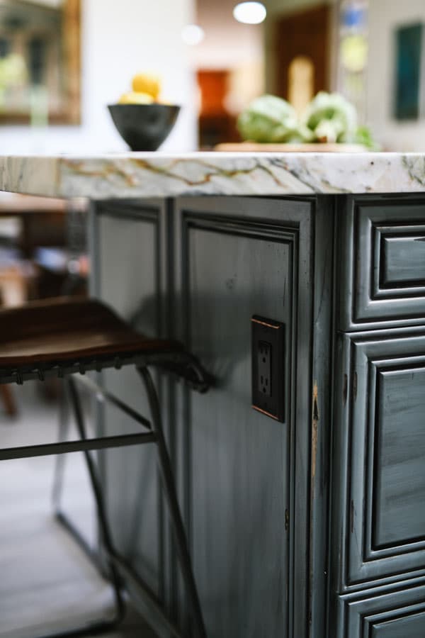 Beachy Encinitas Kitchen Remodel — photo 22