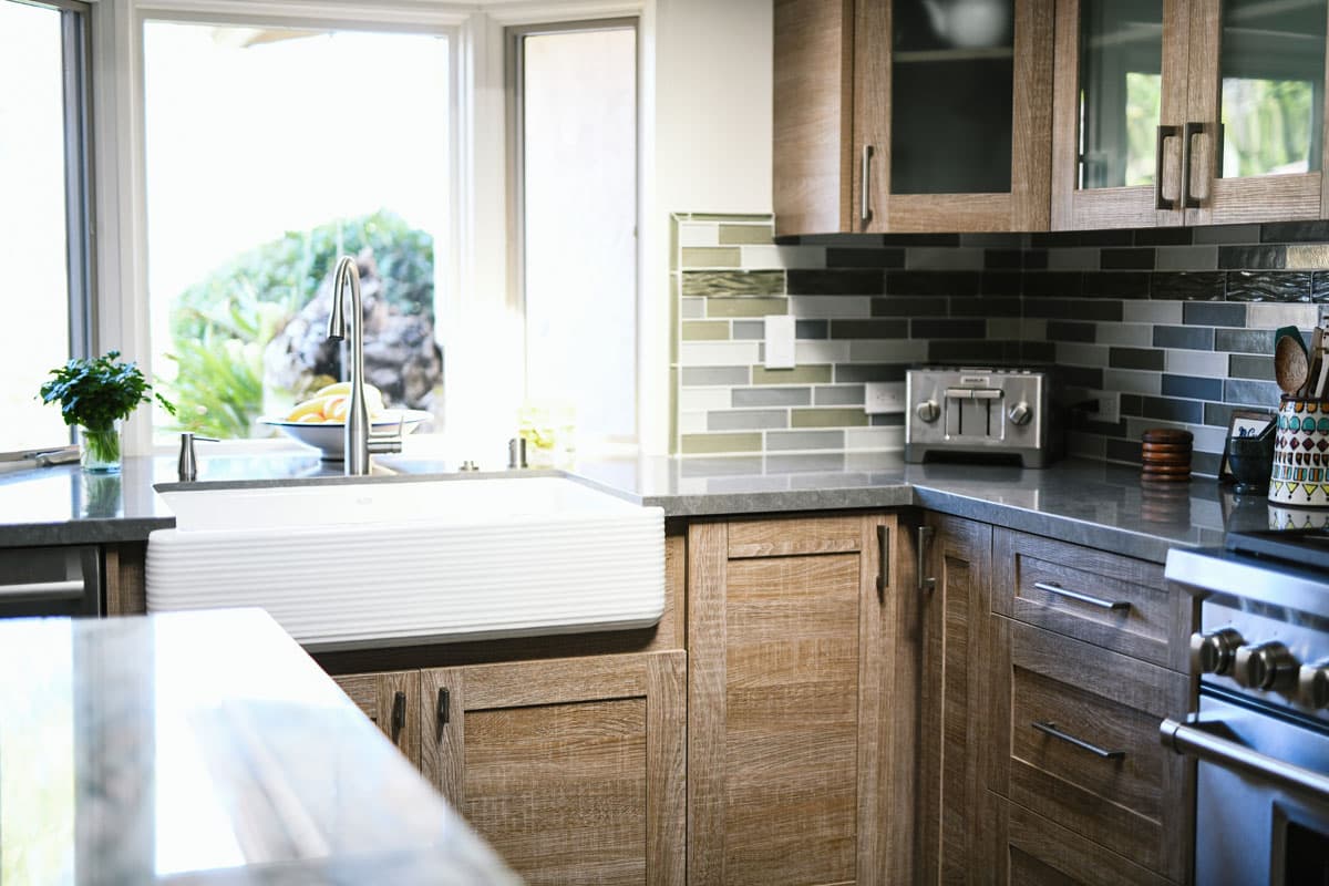 Beachy Encinitas Kitchen Remodel — photo 24