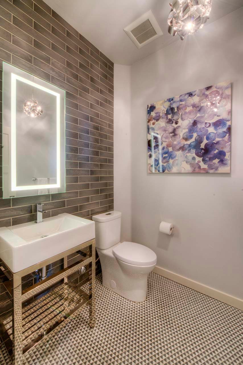 Pacific Beach Contemporary Remodel — photo 7