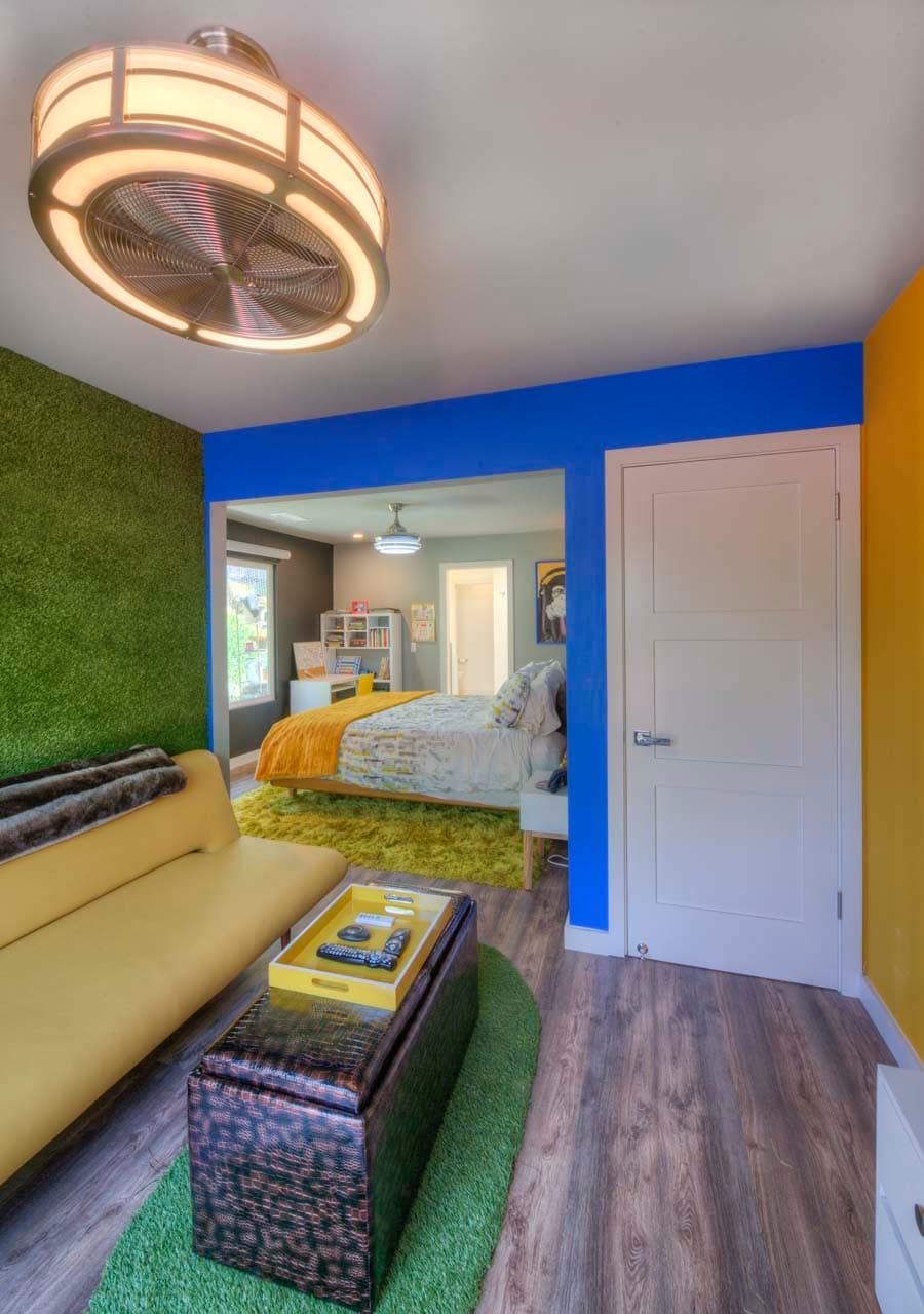 Pacific Beach Contemporary Remodel — photo 8