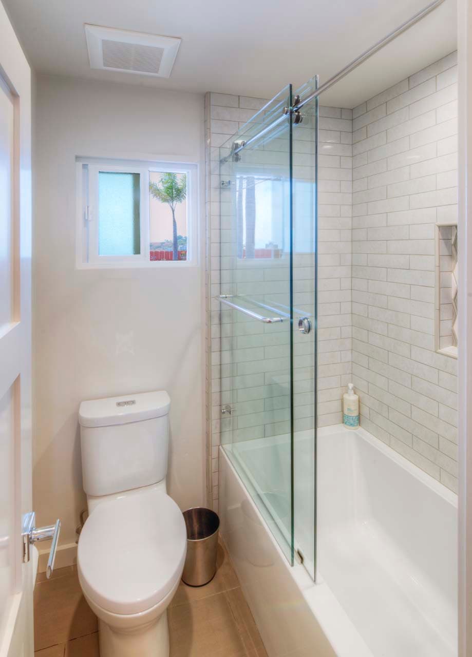 Pacific Beach Contemporary Remodel — photo 13