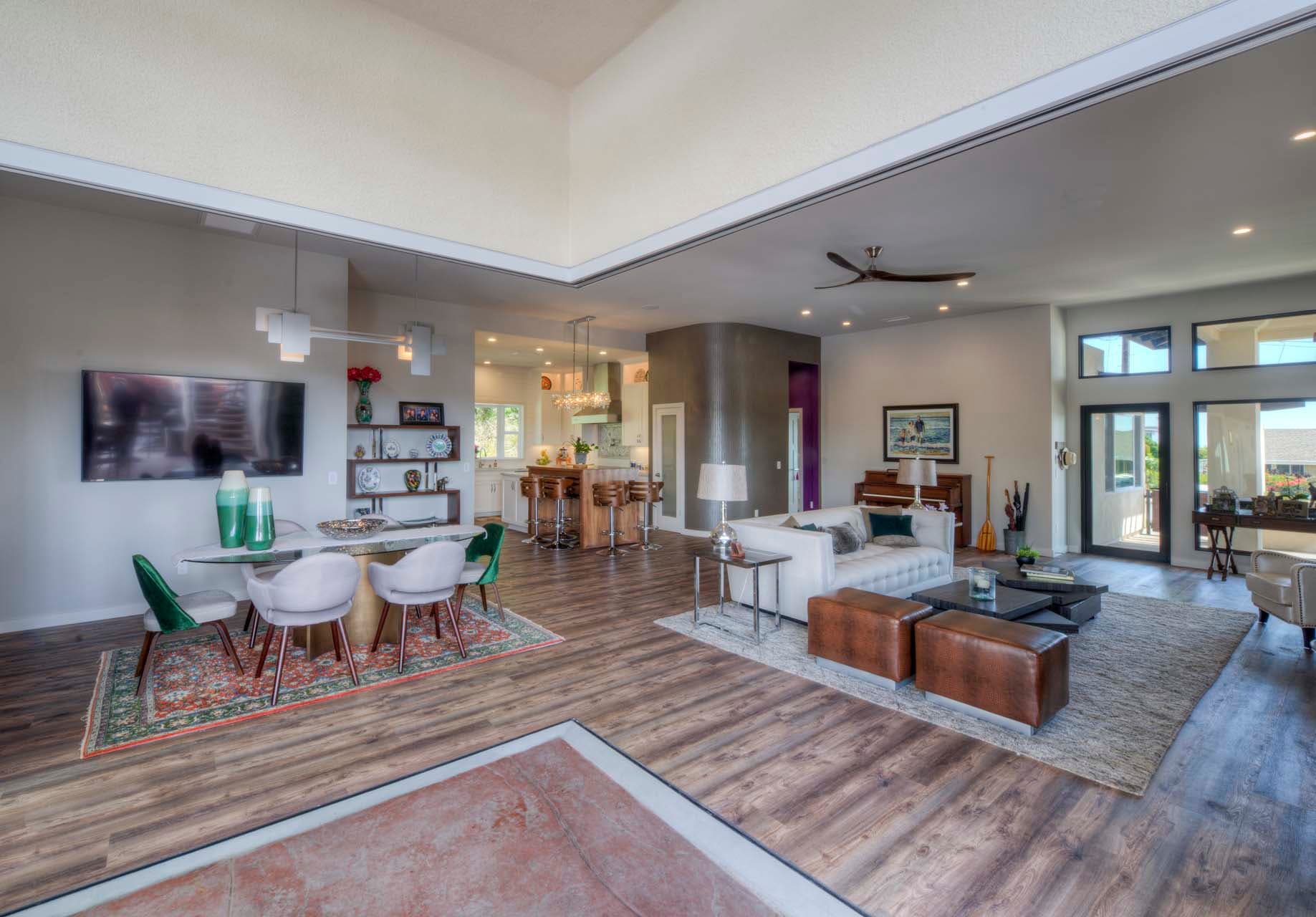 Pacific Beach Contemporary Remodel — photo 14
