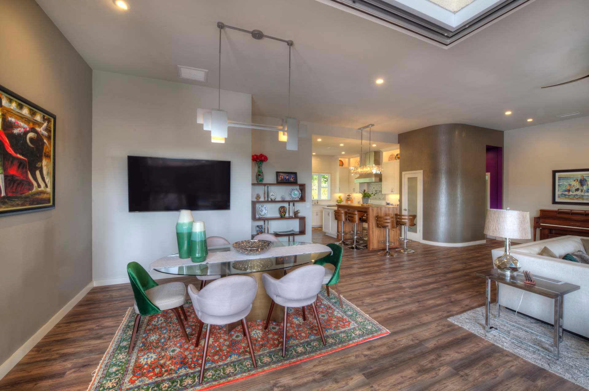 Pacific Beach Contemporary Remodel — photo 15
