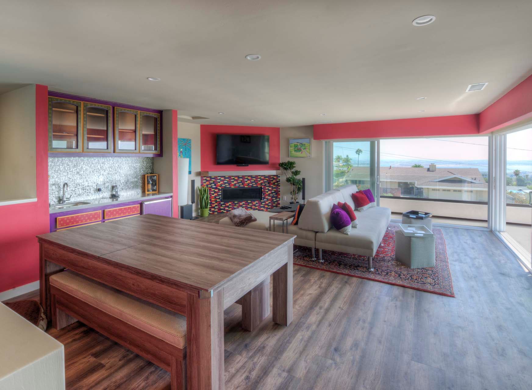 Pacific Beach Contemporary Remodel — photo 16