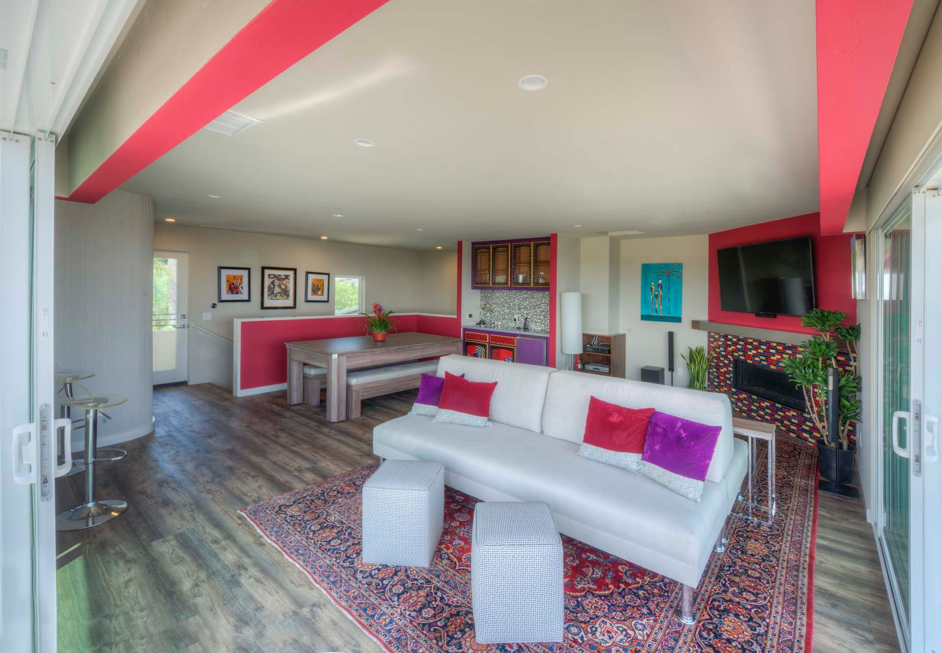 Pacific Beach Contemporary Remodel — photo 17