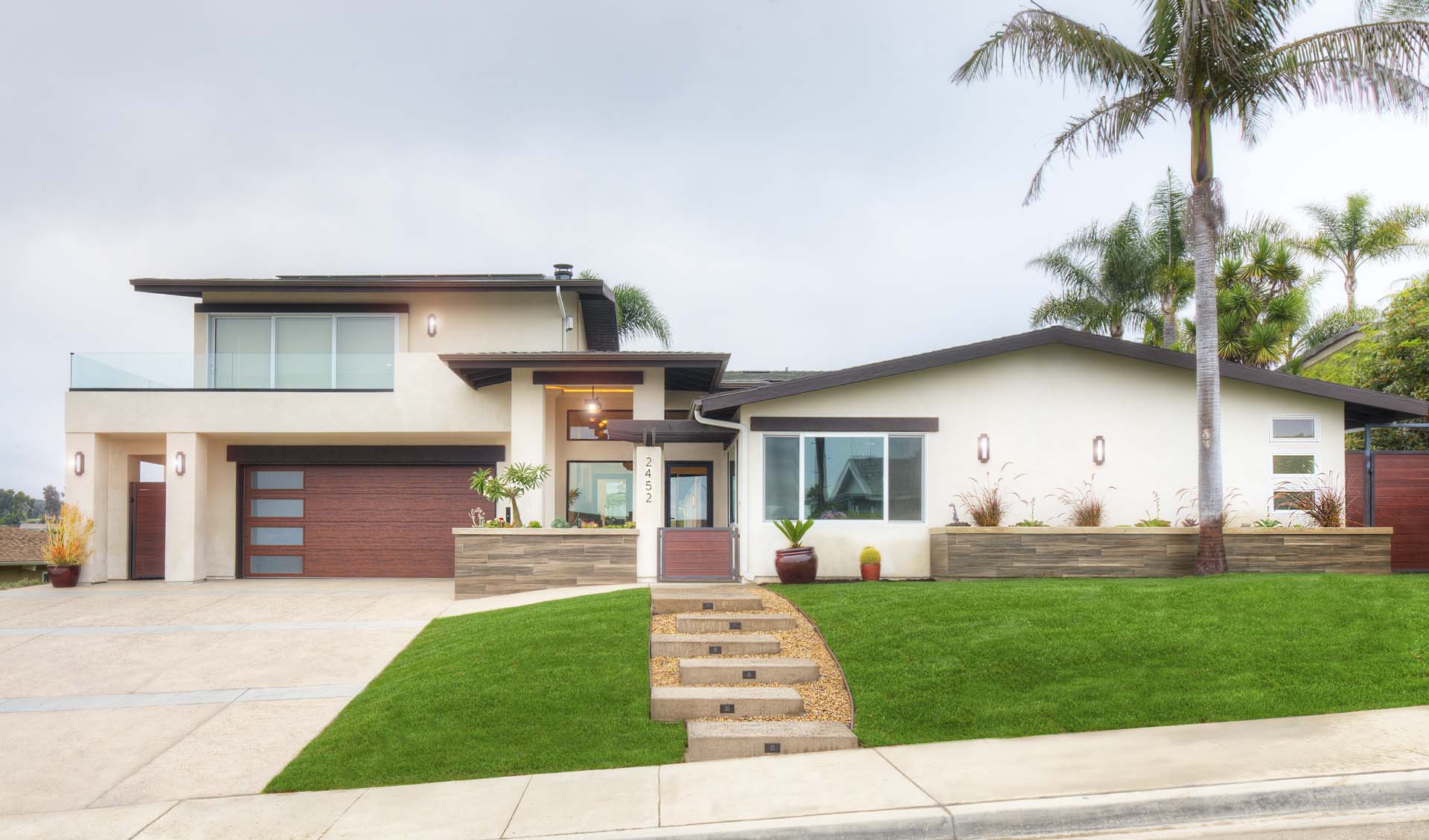 Pacific Beach Contemporary Remodel — photo 23