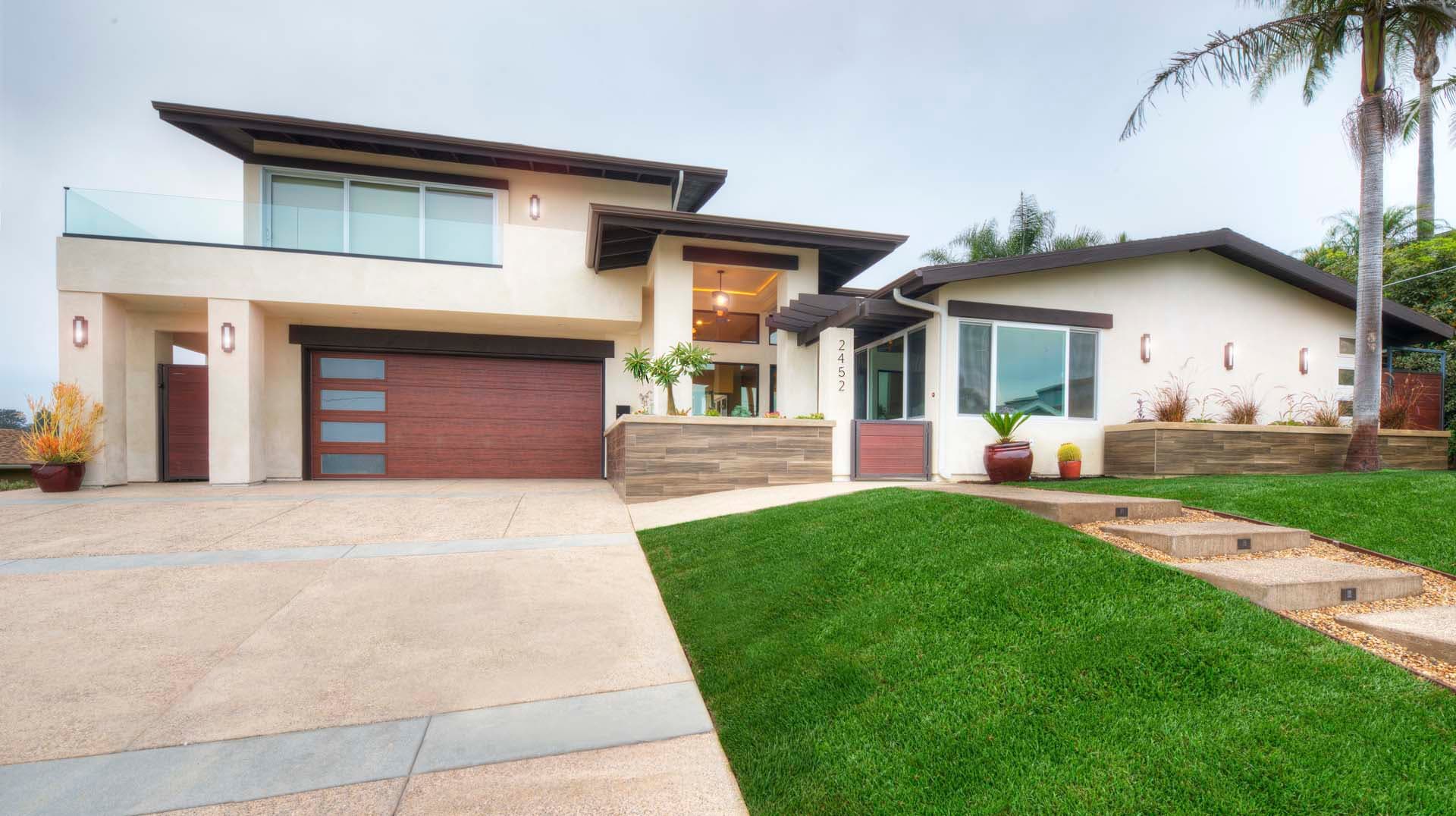 Pacific Beach Contemporary Remodel — photo 24