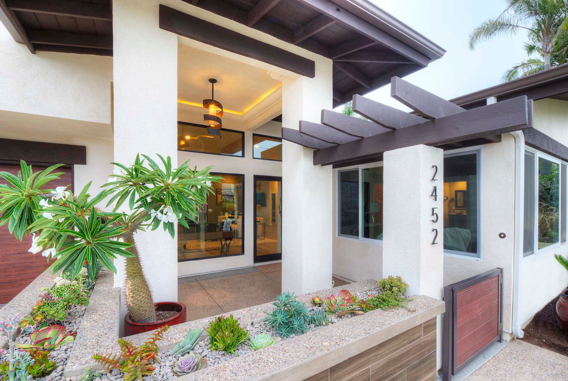Pacific Beach Contemporary Remodel — photo 27