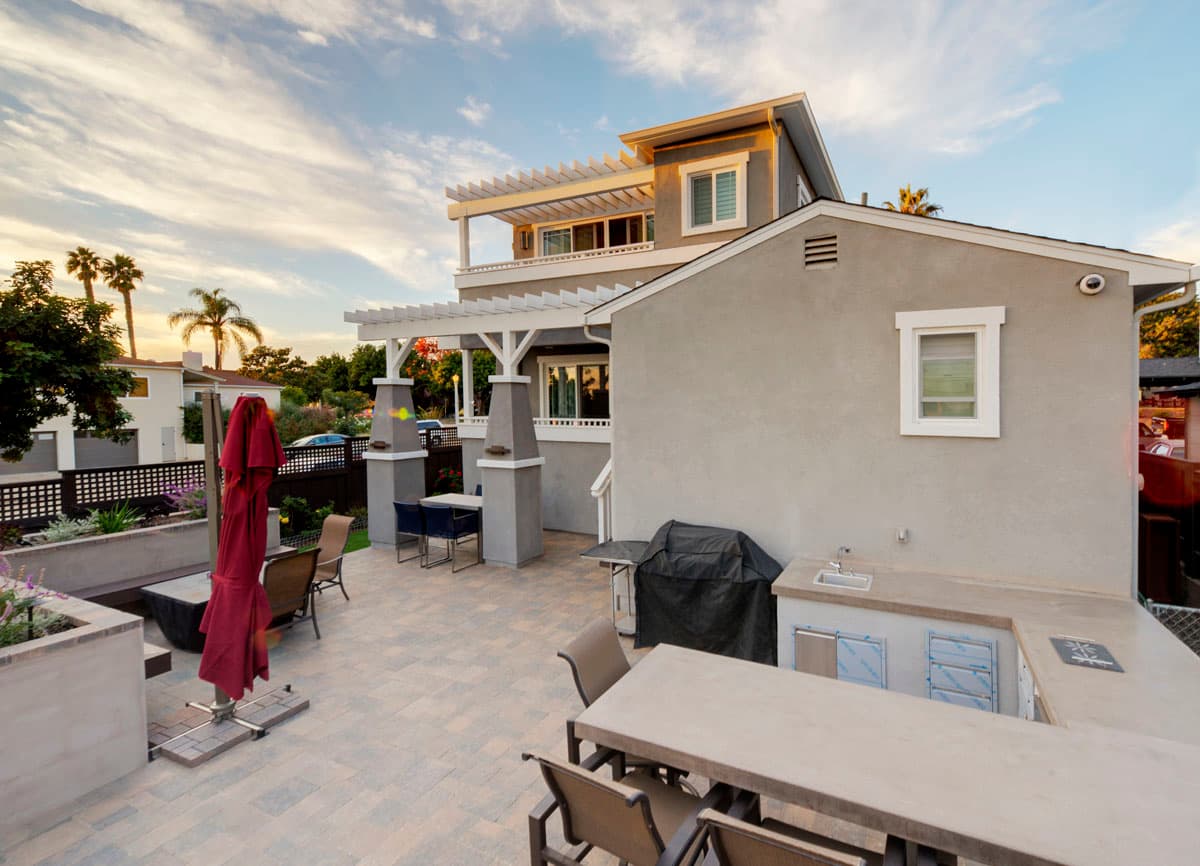 Pacific Beach Second-Story Addition — photo 22