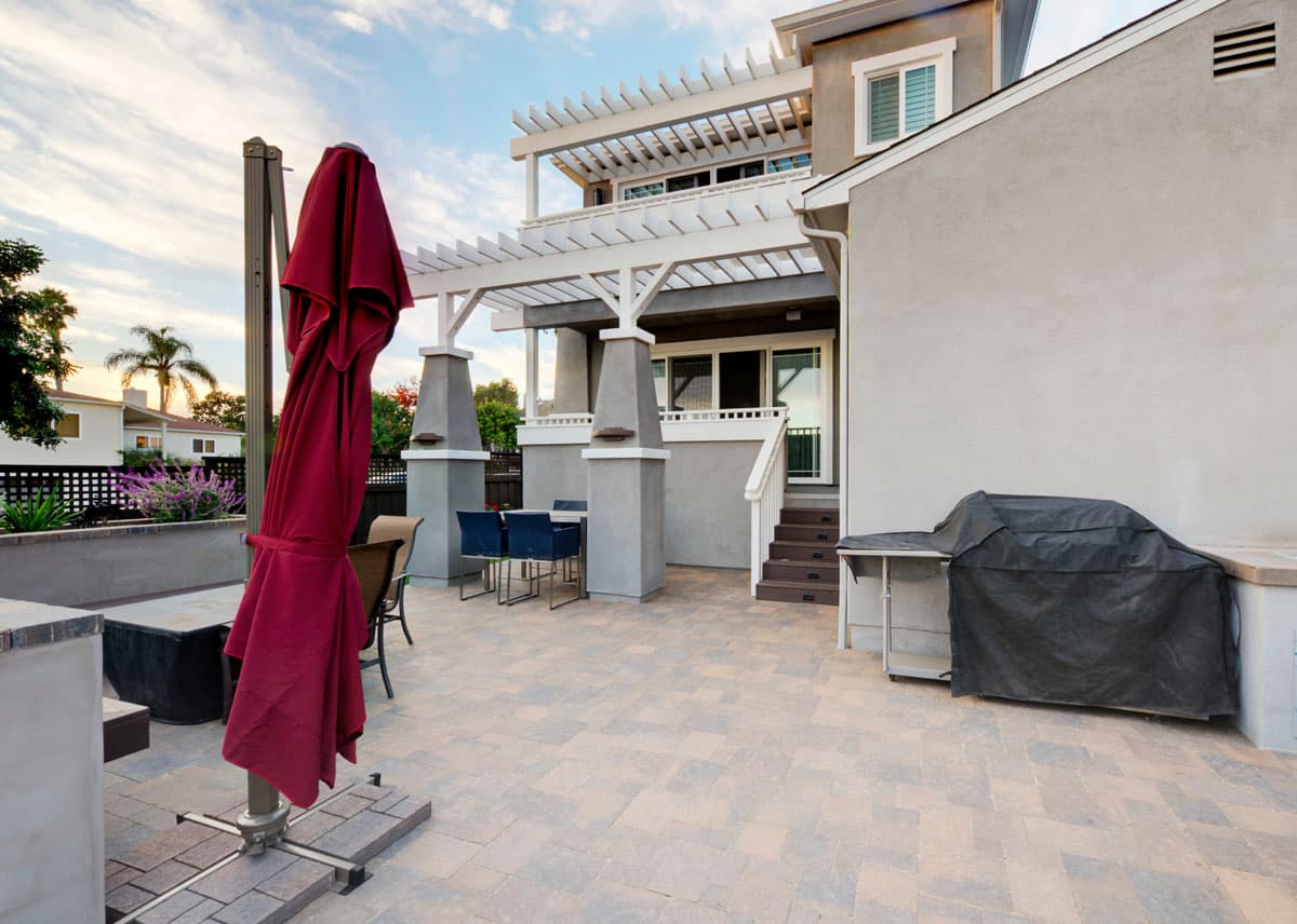 Pacific Beach Second-Story Addition — photo 23
