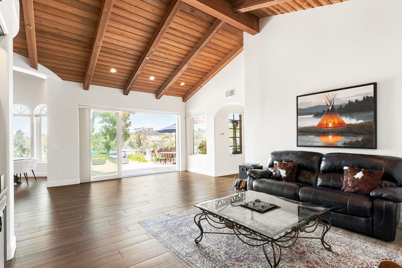 Rancho Santa Fe Estate Remodel — photo 9