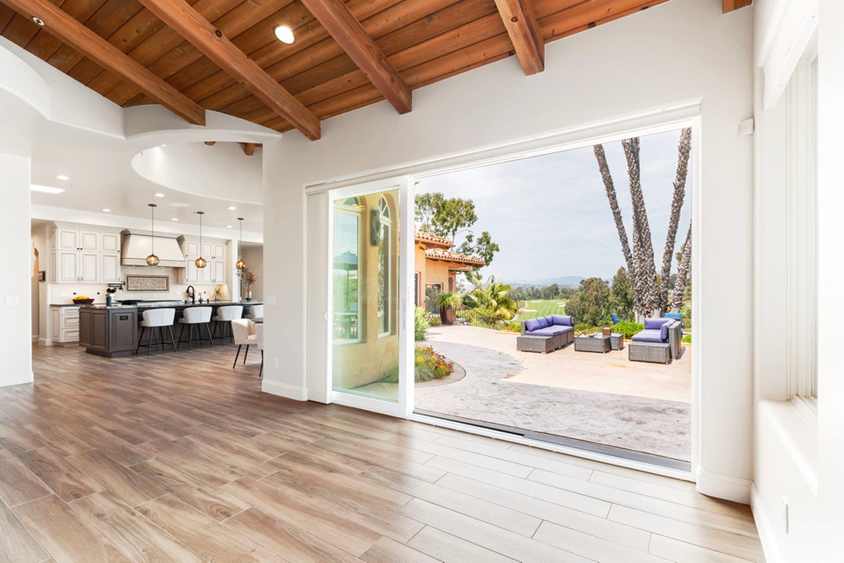 Rancho Santa Fe Estate Remodel — photo 12