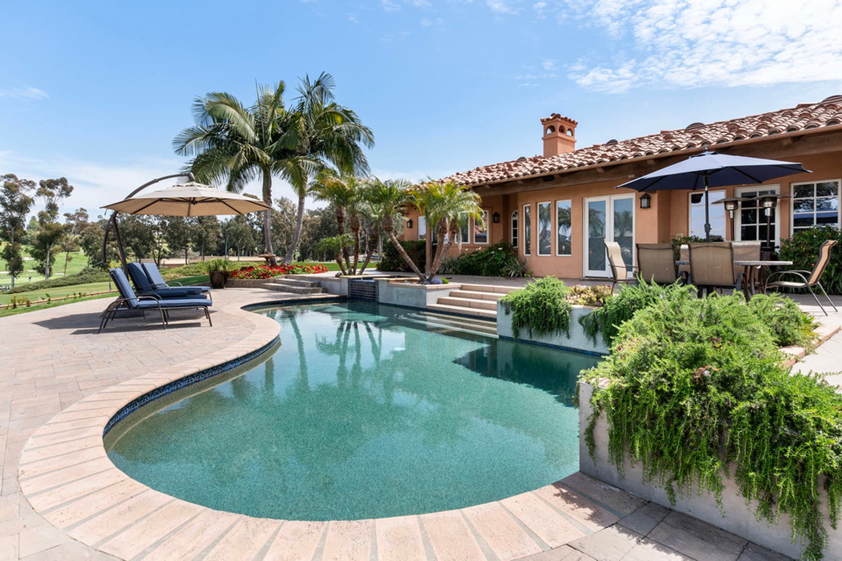 Rancho Santa Fe Estate Remodel — photo 16
