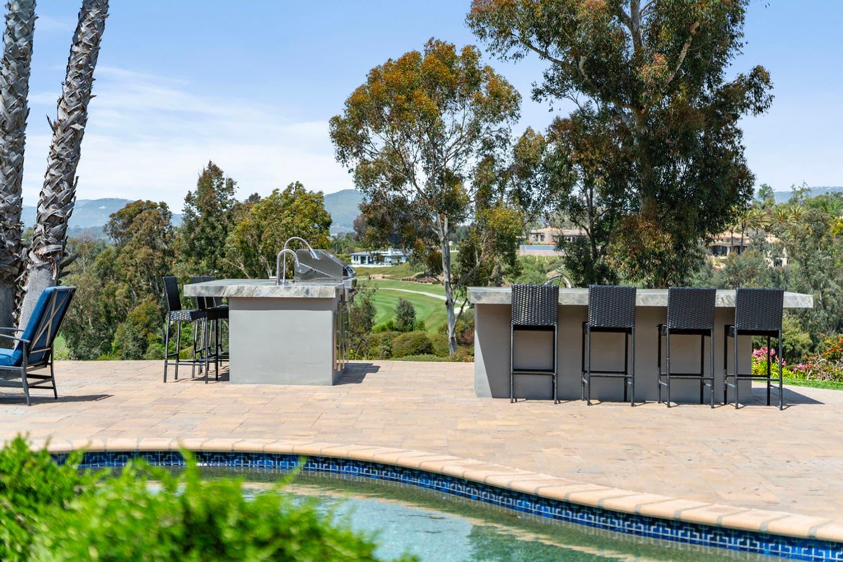 Rancho Santa Fe Estate Remodel — photo 21