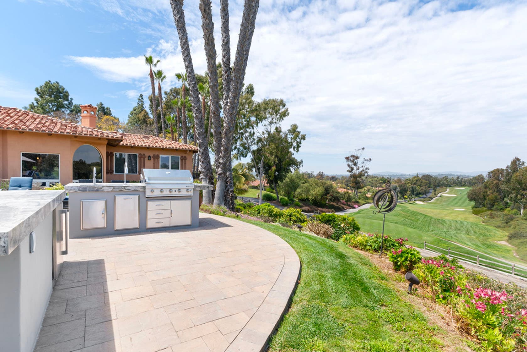 Rancho Santa Fe Estate Remodel — photo 24