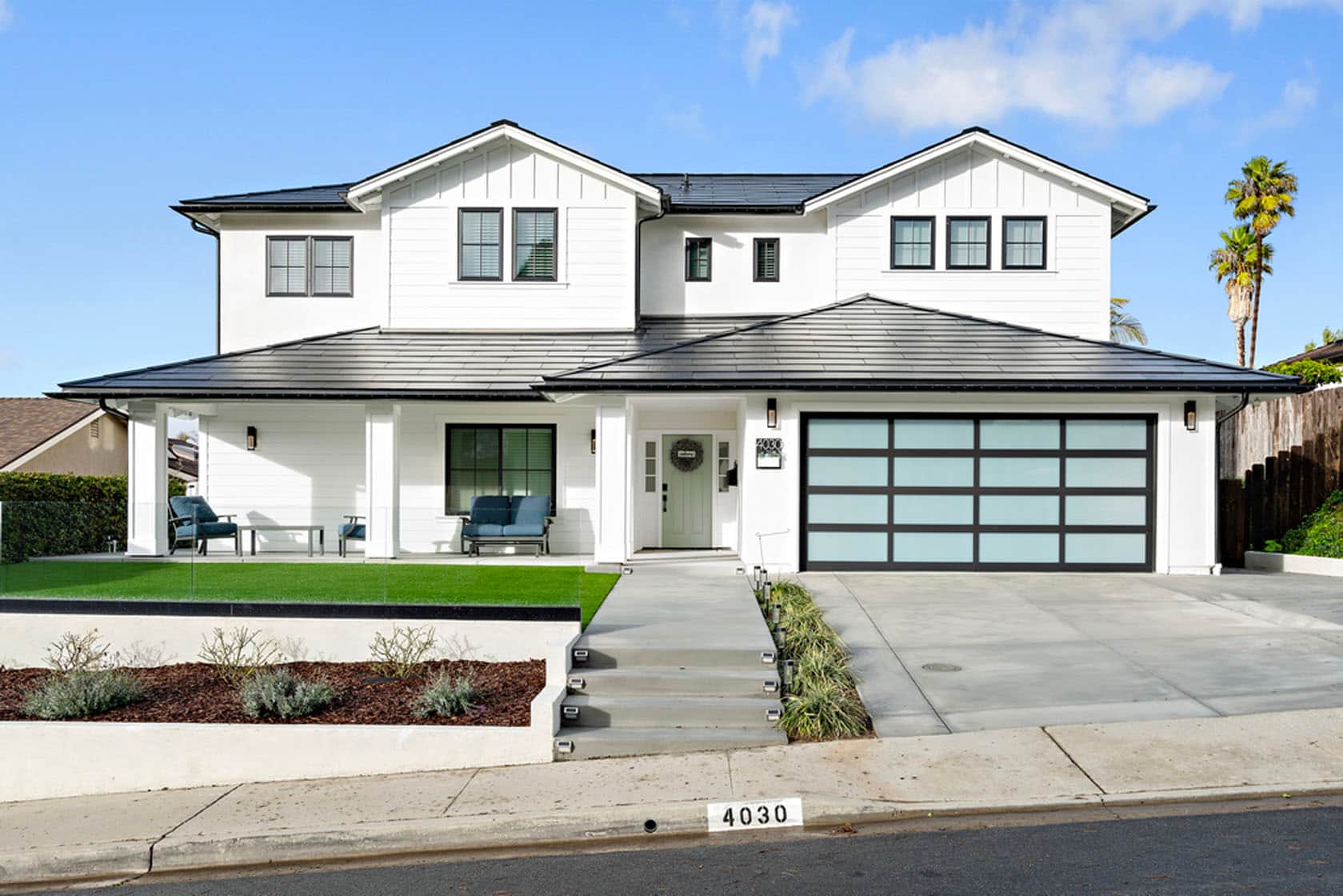 Second-Story Build in University City — Second-Story Addition in University City, San Diego