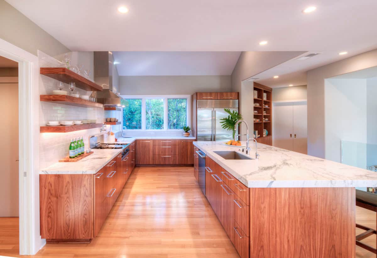 Mission Hills Contemporary — Whole-Home Remodel in Mission Hills, San Diego