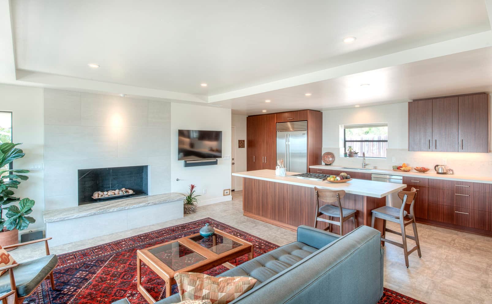 Point Loma Coastal Remodel — Whole-Home Remodel in Point Loma, San Diego