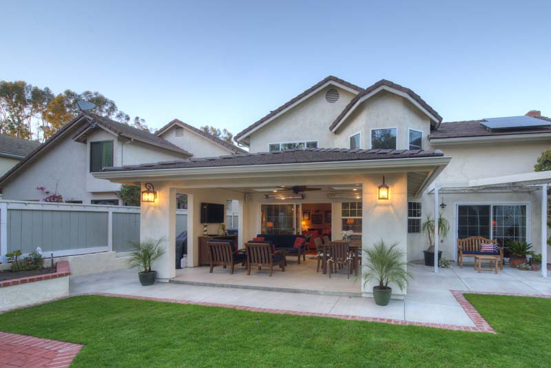 Featured image for “Carmel Valley Outdoor Living Addition”